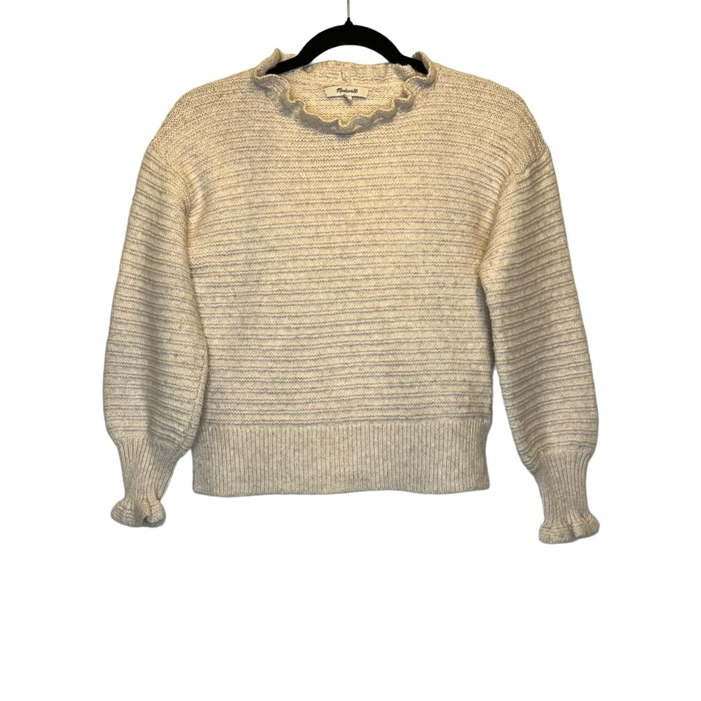 Madewell sweater
